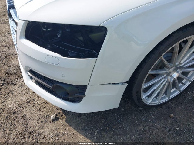 Продаж на аукціоні авто 2016 Audi A8 L 4.0t Sport, vin: WAU43AFDXGN019951, номер лоту: 44649043