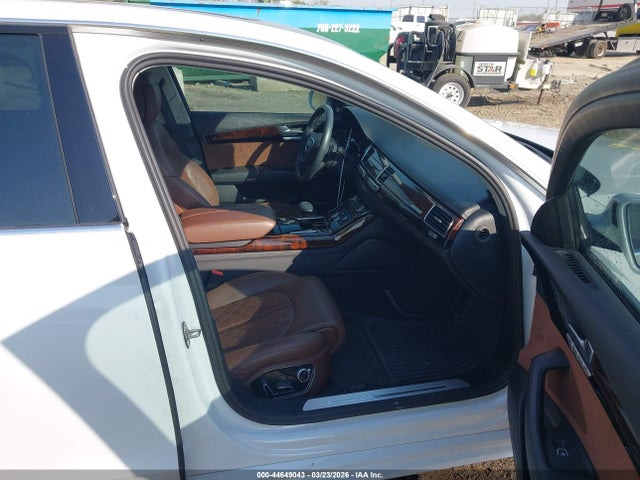 Продаж на аукціоні авто 2016 Audi A8 L 4.0t Sport, vin: WAU43AFDXGN019951, номер лоту: 44649043