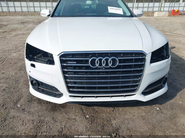 Продаж на аукціоні авто 2016 Audi A8 L 4.0t Sport, vin: WAU43AFDXGN019951, номер лоту: 44649043