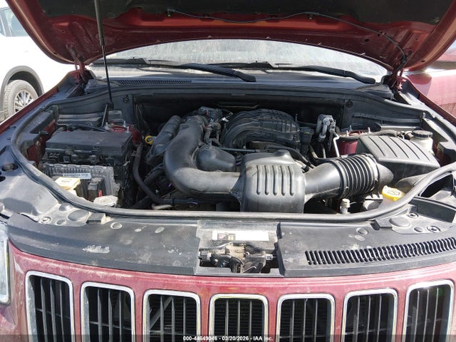 Продажа на аукционе авто 2015 Jeep Grand Cherokee Limited, vin: 1C4RJFBG6FC925729, номер лота: 44649046
