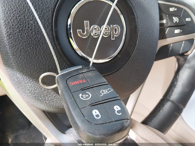 Продажа на аукционе авто 2015 Jeep Grand Cherokee Limited, vin: 1C4RJFBG6FC925729, номер лота: 44649046