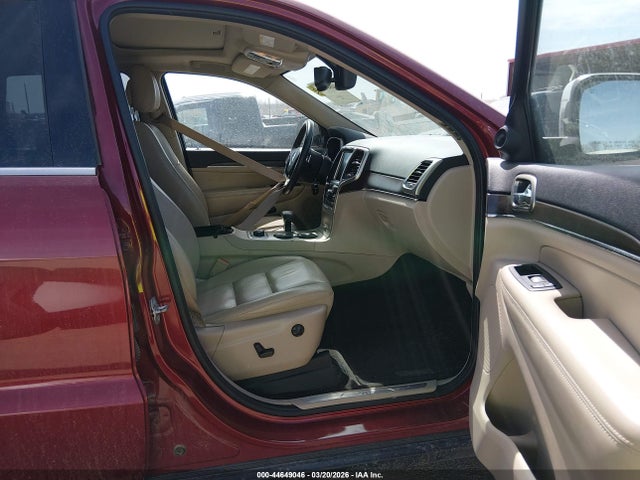 Продажа на аукционе авто 2015 Jeep Grand Cherokee Limited, vin: 1C4RJFBG6FC925729, номер лота: 44649046
