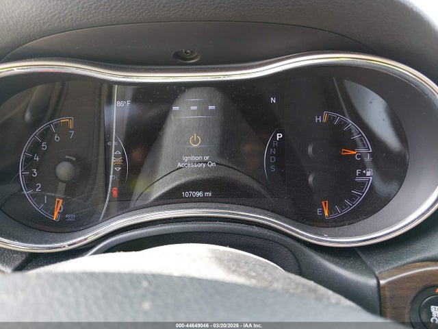 Продажа на аукционе авто 2015 Jeep Grand Cherokee Limited, vin: 1C4RJFBG6FC925729, номер лота: 44649046