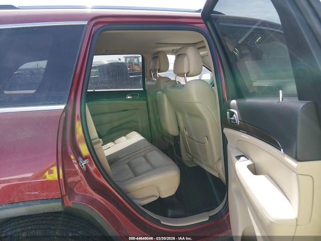 Продажа на аукционе авто 2015 Jeep Grand Cherokee Limited, vin: 1C4RJFBG6FC925729, номер лота: 44649046