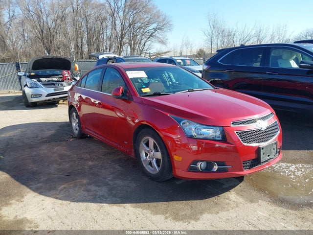Aukcja sprzedaży 2012 Chevrolet Cruze 1lt, vin: 1G1PF5SC2C7218737, numer aukcji: 44649053
