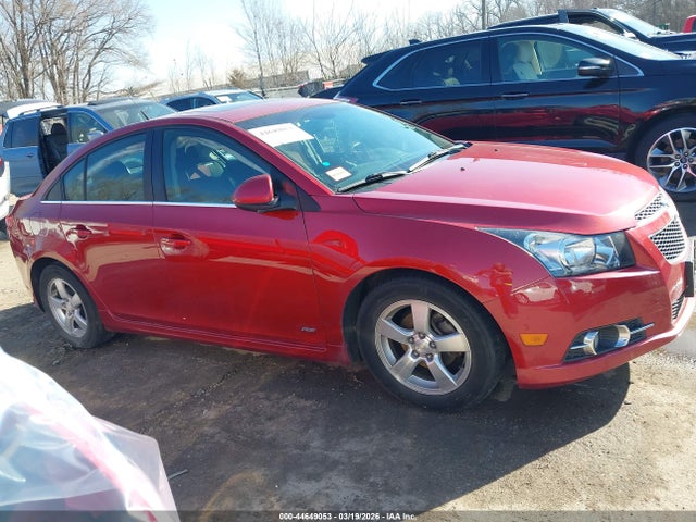Aukcja sprzedaży 2012 Chevrolet Cruze 1lt, vin: 1G1PF5SC2C7218737, numer aukcji: 44649053