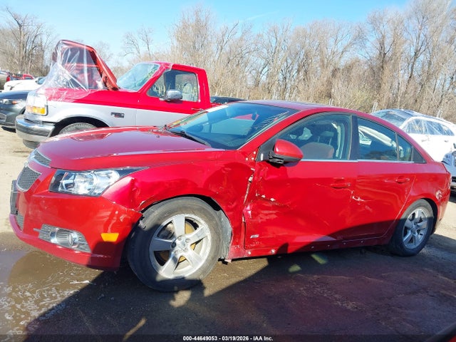 Aukcja sprzedaży 2012 Chevrolet Cruze 1lt, vin: 1G1PF5SC2C7218737, numer aukcji: 44649053