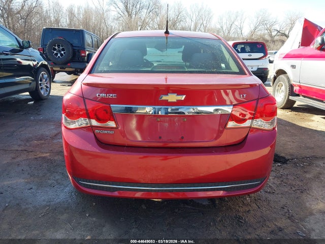 Aukcja sprzedaży 2012 Chevrolet Cruze 1lt, vin: 1G1PF5SC2C7218737, numer aukcji: 44649053