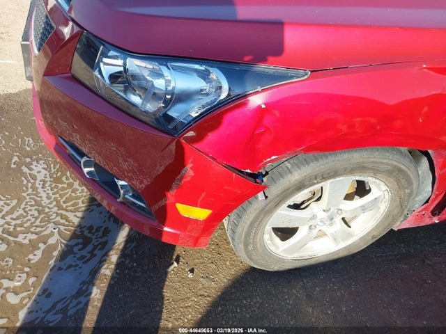 Aukcja sprzedaży 2012 Chevrolet Cruze 1lt, vin: 1G1PF5SC2C7218737, numer aukcji: 44649053