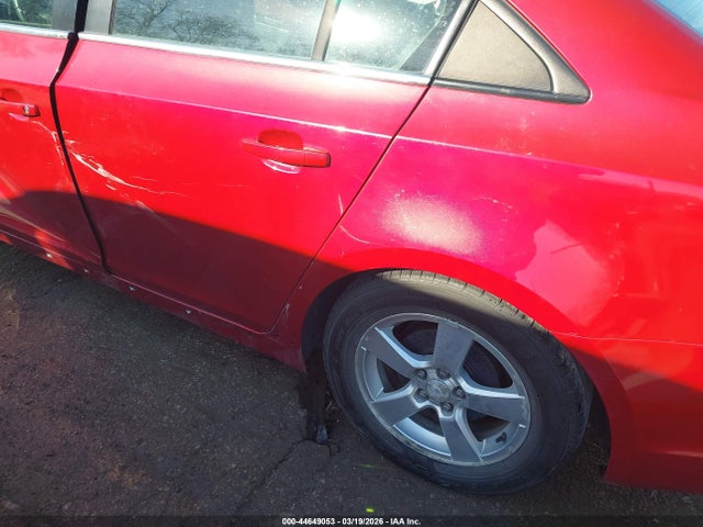 Aukcja sprzedaży 2012 Chevrolet Cruze 1lt, vin: 1G1PF5SC2C7218737, numer aukcji: 44649053