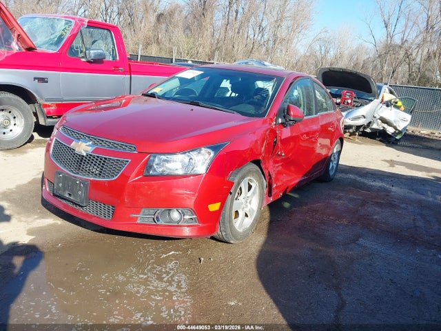 Aukcja sprzedaży 2012 Chevrolet Cruze 1lt, vin: 1G1PF5SC2C7218737, numer aukcji: 44649053