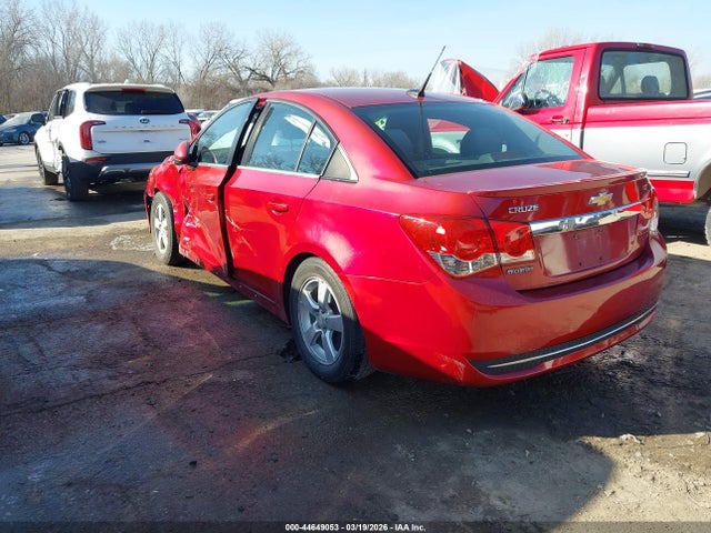 Aukcja sprzedaży 2012 Chevrolet Cruze 1lt, vin: 1G1PF5SC2C7218737, numer aukcji: 44649053