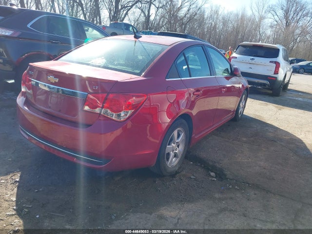 Aukcja sprzedaży 2012 Chevrolet Cruze 1lt, vin: 1G1PF5SC2C7218737, numer aukcji: 44649053
