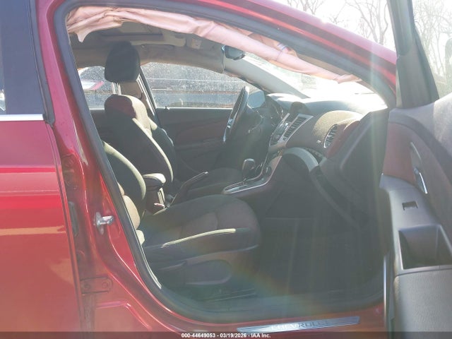 Aukcja sprzedaży 2012 Chevrolet Cruze 1lt, vin: 1G1PF5SC2C7218737, numer aukcji: 44649053