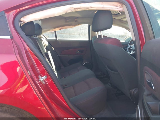 Aukcja sprzedaży 2012 Chevrolet Cruze 1lt, vin: 1G1PF5SC2C7218737, numer aukcji: 44649053