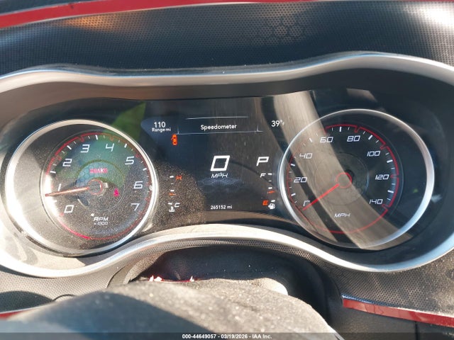 2C3CDXHG9FH734009 Dodge Charger Sxt