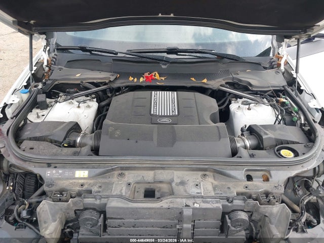 44649058 :رقم المزاد ، SALRR2RV3JA061323 vin ، 2018 Land Rover Discovery Hse مزاد بيع