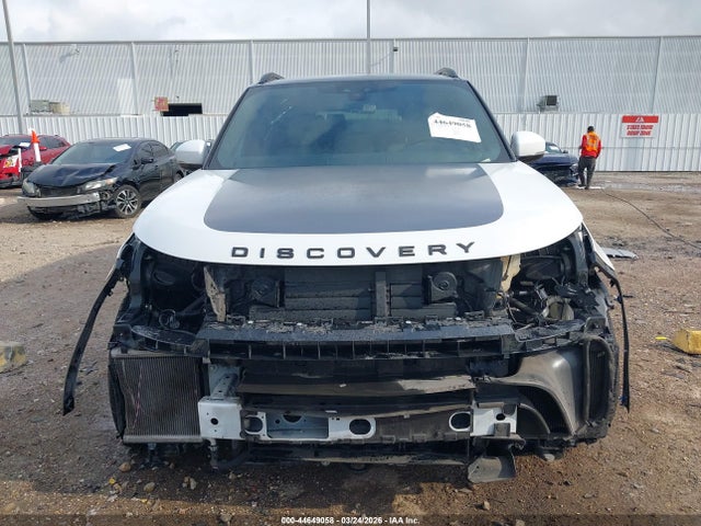 44649058 :رقم المزاد ، SALRR2RV3JA061323 vin ، 2018 Land Rover Discovery Hse مزاد بيع