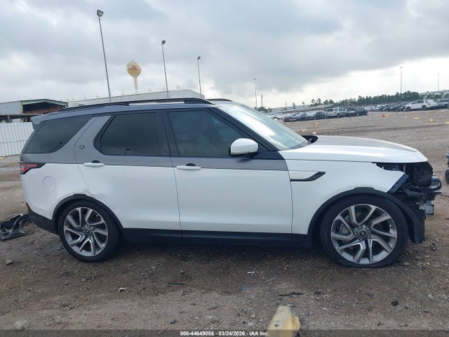 44649058 :رقم المزاد ، SALRR2RV3JA061323 vin ، 2018 Land Rover Discovery Hse مزاد بيع