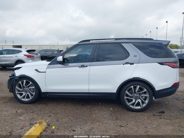 44649058 :رقم المزاد ، SALRR2RV3JA061323 vin ، 2018 Land Rover Discovery Hse مزاد بيع