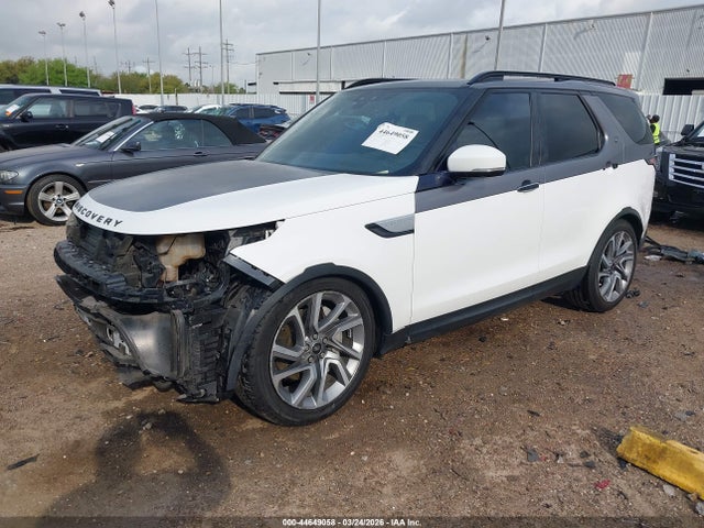 44649058 :رقم المزاد ، SALRR2RV3JA061323 vin ، 2018 Land Rover Discovery Hse مزاد بيع