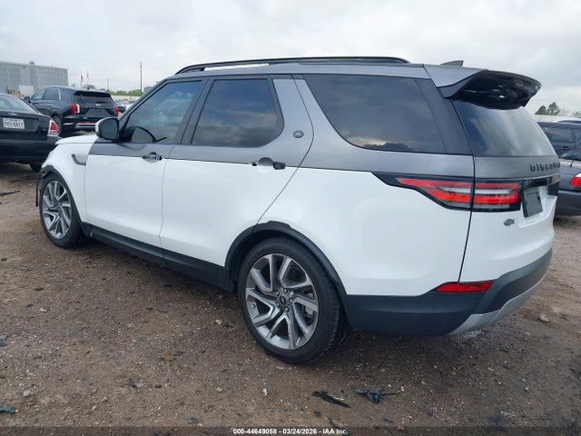 44649058 :رقم المزاد ، SALRR2RV3JA061323 vin ، 2018 Land Rover Discovery Hse مزاد بيع