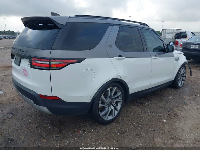 44649058 :رقم المزاد ، SALRR2RV3JA061323 vin ، 2018 Land Rover Discovery Hse مزاد بيع