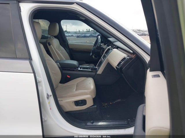 44649058 :رقم المزاد ، SALRR2RV3JA061323 vin ، 2018 Land Rover Discovery Hse مزاد بيع