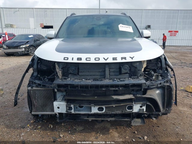 44649058 :رقم المزاد ، SALRR2RV3JA061323 vin ، 2018 Land Rover Discovery Hse مزاد بيع