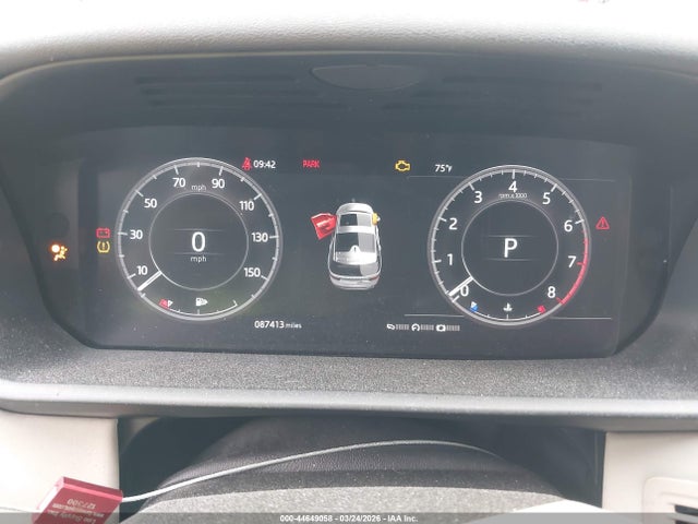 44649058 :رقم المزاد ، SALRR2RV3JA061323 vin ، 2018 Land Rover Discovery Hse مزاد بيع