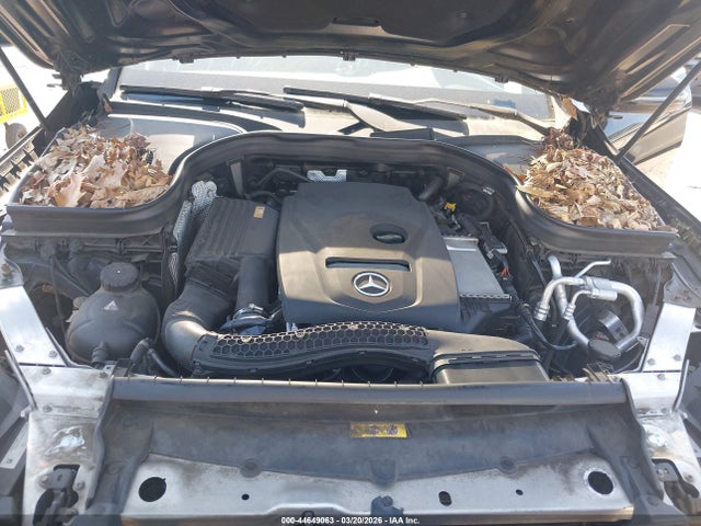 Aukcja sprzedaży 2018 Mercedes-benz Glc 300, vin: WDC0G4JB5JV014459, numer aukcji: 44649063