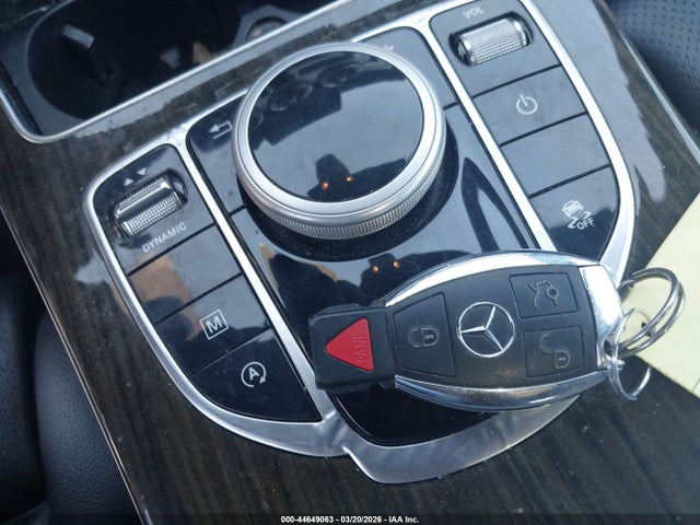 Aukcja sprzedaży 2018 Mercedes-benz Glc 300, vin: WDC0G4JB5JV014459, numer aukcji: 44649063