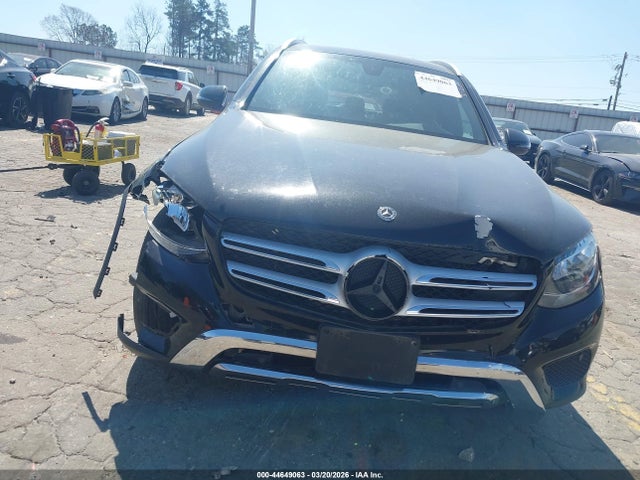 Aukcja sprzedaży 2018 Mercedes-benz Glc 300, vin: WDC0G4JB5JV014459, numer aukcji: 44649063