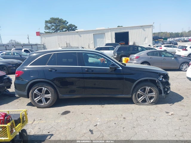 Aukcja sprzedaży 2018 Mercedes-benz Glc 300, vin: WDC0G4JB5JV014459, numer aukcji: 44649063