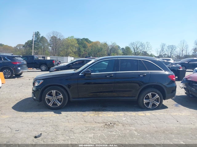 Aukcja sprzedaży 2018 Mercedes-benz Glc 300, vin: WDC0G4JB5JV014459, numer aukcji: 44649063