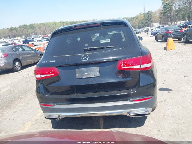 Aukcja sprzedaży 2018 Mercedes-benz Glc 300, vin: WDC0G4JB5JV014459, numer aukcji: 44649063