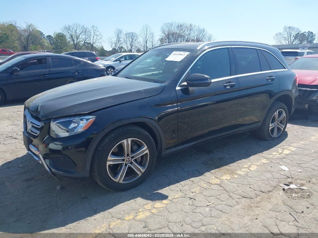 Aukcja sprzedaży 2018 Mercedes-benz Glc 300, vin: WDC0G4JB5JV014459, numer aukcji: 44649063
