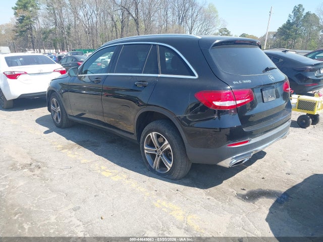 Aukcja sprzedaży 2018 Mercedes-benz Glc 300, vin: WDC0G4JB5JV014459, numer aukcji: 44649063