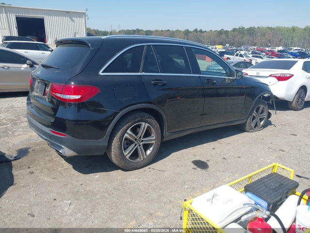 Aukcja sprzedaży 2018 Mercedes-benz Glc 300, vin: WDC0G4JB5JV014459, numer aukcji: 44649063