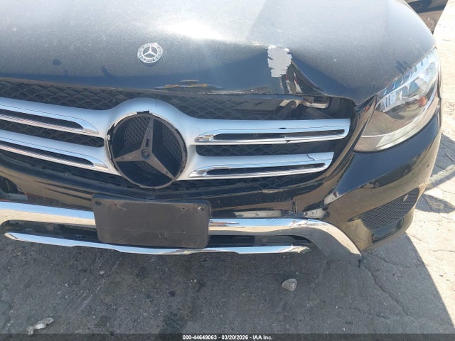 Aukcja sprzedaży 2018 Mercedes-benz Glc 300, vin: WDC0G4JB5JV014459, numer aukcji: 44649063
