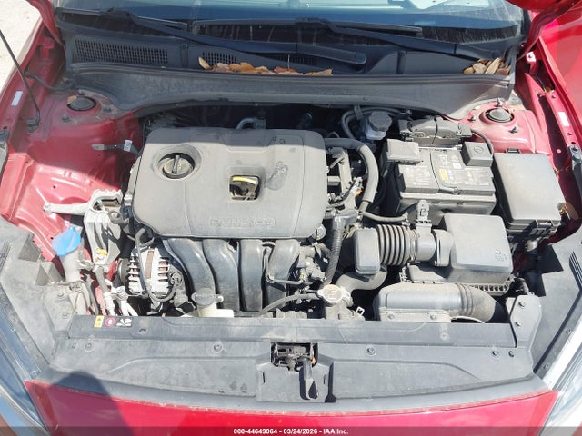 Aukcja sprzedaży 2023 Kia Forte Lxs, vin: 3KPF24AD2PE581953, numer aukcji: 44649064