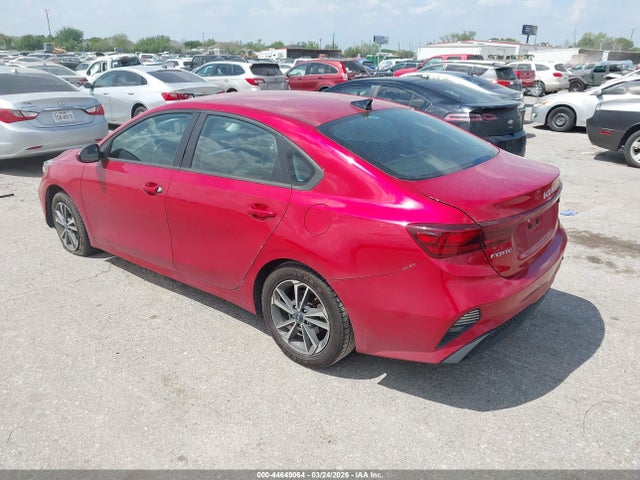 Aukcja sprzedaży 2023 Kia Forte Lxs, vin: 3KPF24AD2PE581953, numer aukcji: 44649064