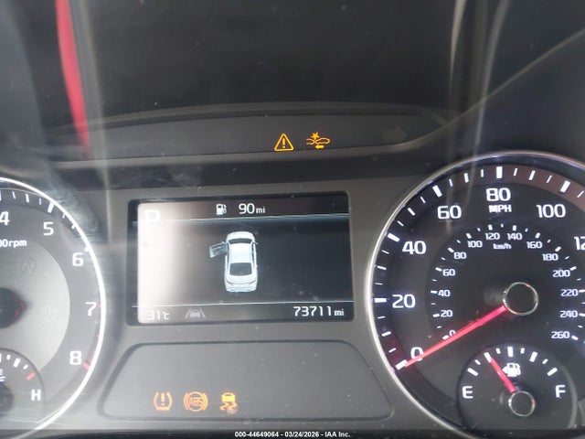 Aukcja sprzedaży 2023 Kia Forte Lxs, vin: 3KPF24AD2PE581953, numer aukcji: 44649064