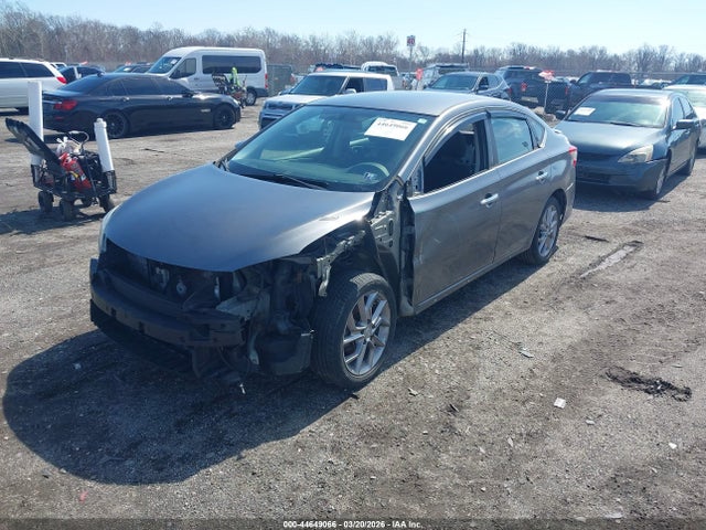 Aukcja sprzedaży 2015 Nissan Sentra Sr, vin: 3N1AB7AP2FY382973, numer aukcji: 44649066