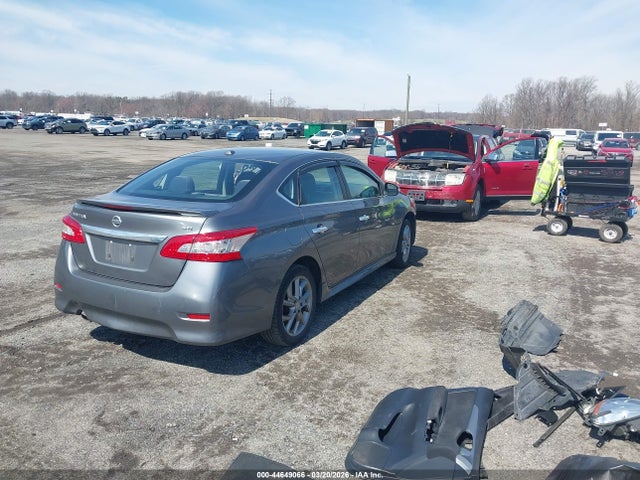 Aukcja sprzedaży 2015 Nissan Sentra Sr, vin: 3N1AB7AP2FY382973, numer aukcji: 44649066