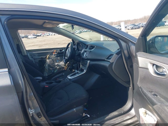 Aukcja sprzedaży 2015 Nissan Sentra Sr, vin: 3N1AB7AP2FY382973, numer aukcji: 44649066