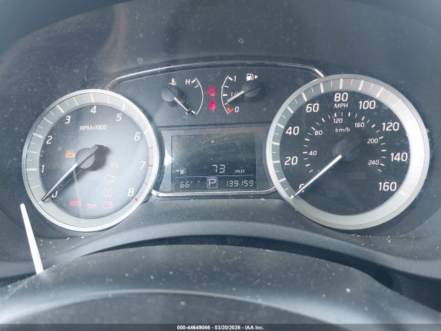 Aukcja sprzedaży 2015 Nissan Sentra Sr, vin: 3N1AB7AP2FY382973, numer aukcji: 44649066