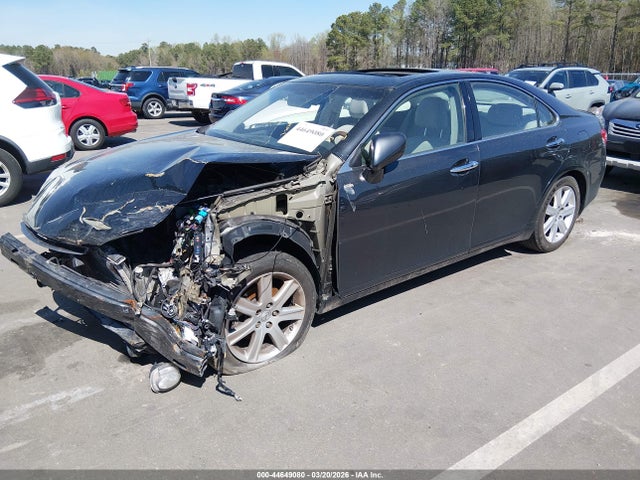 44649080 :رقم المزاد ، JTHBJ46G672147647 vin ، 2007 Lexus Es 350 مزاد بيع
