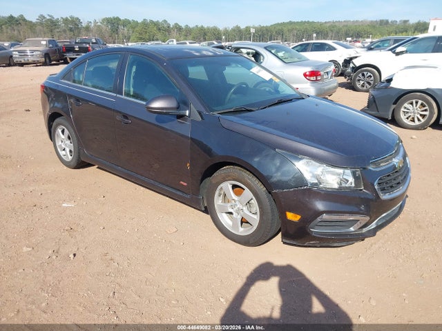 2016 CHEVROLET CRUZE LIMITED 1G1PE5SB0G7114120