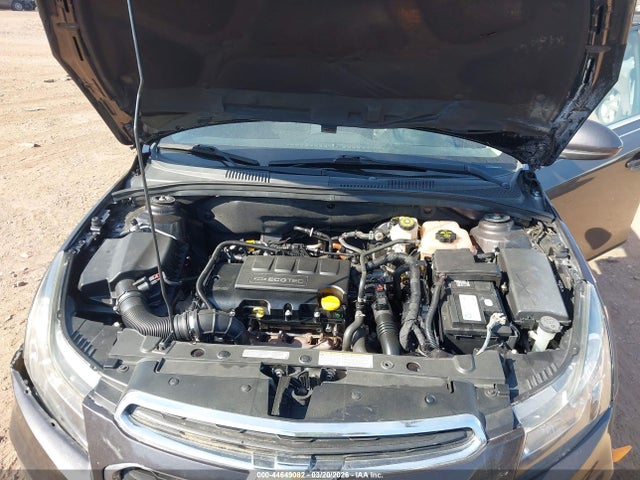 2016 CHEVROLET CRUZE LIMITED 1G1PE5SB0G7114120 Photo 9